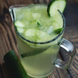 cucumber-lemonade